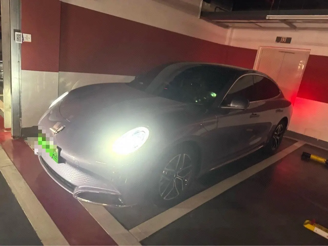 Ora 2022 Lightning Cat 555km Premium Edition Automatic Gear - View 1