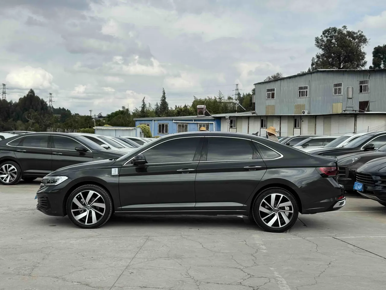 Volkswagen 2024 Sagittarius 1.5TSI 300TSI Excellent Edition Automatic Gear 2
