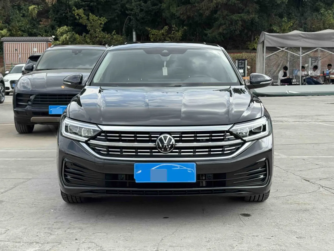 Volkswagen 2024 Sagittarius 1.5TSI 300TSI Excellent Edition Automatic Gear 4