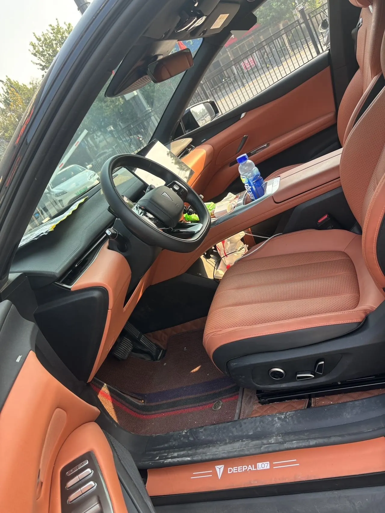 ChangAn Deepal 2024 L 07 230Max Dry Kun Zhijia ADS SE Range-extended Automatic Gear 2