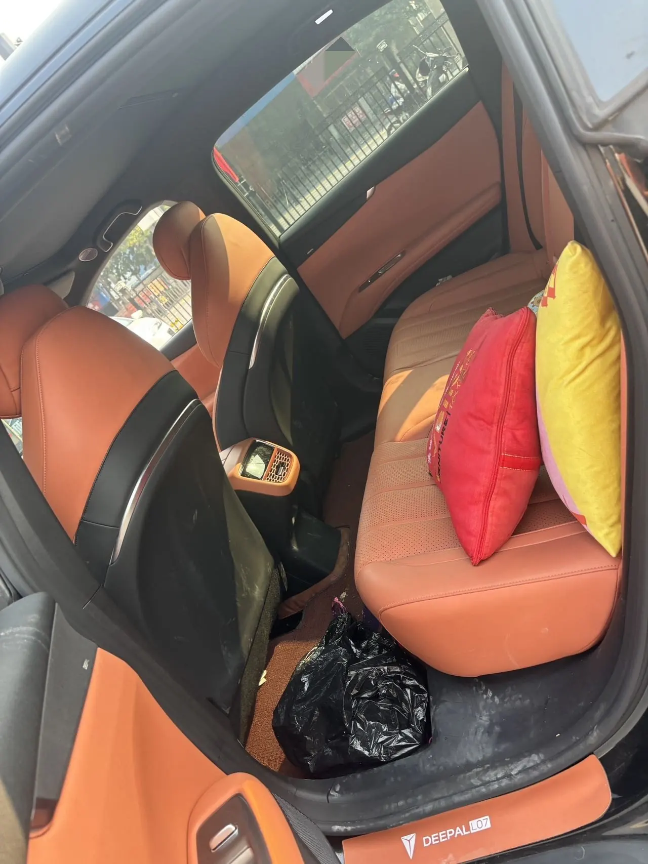 ChangAn Deepal 2024 L 07 230Max Dry Kun Zhijia ADS SE Range-extended Automatic Gear 3