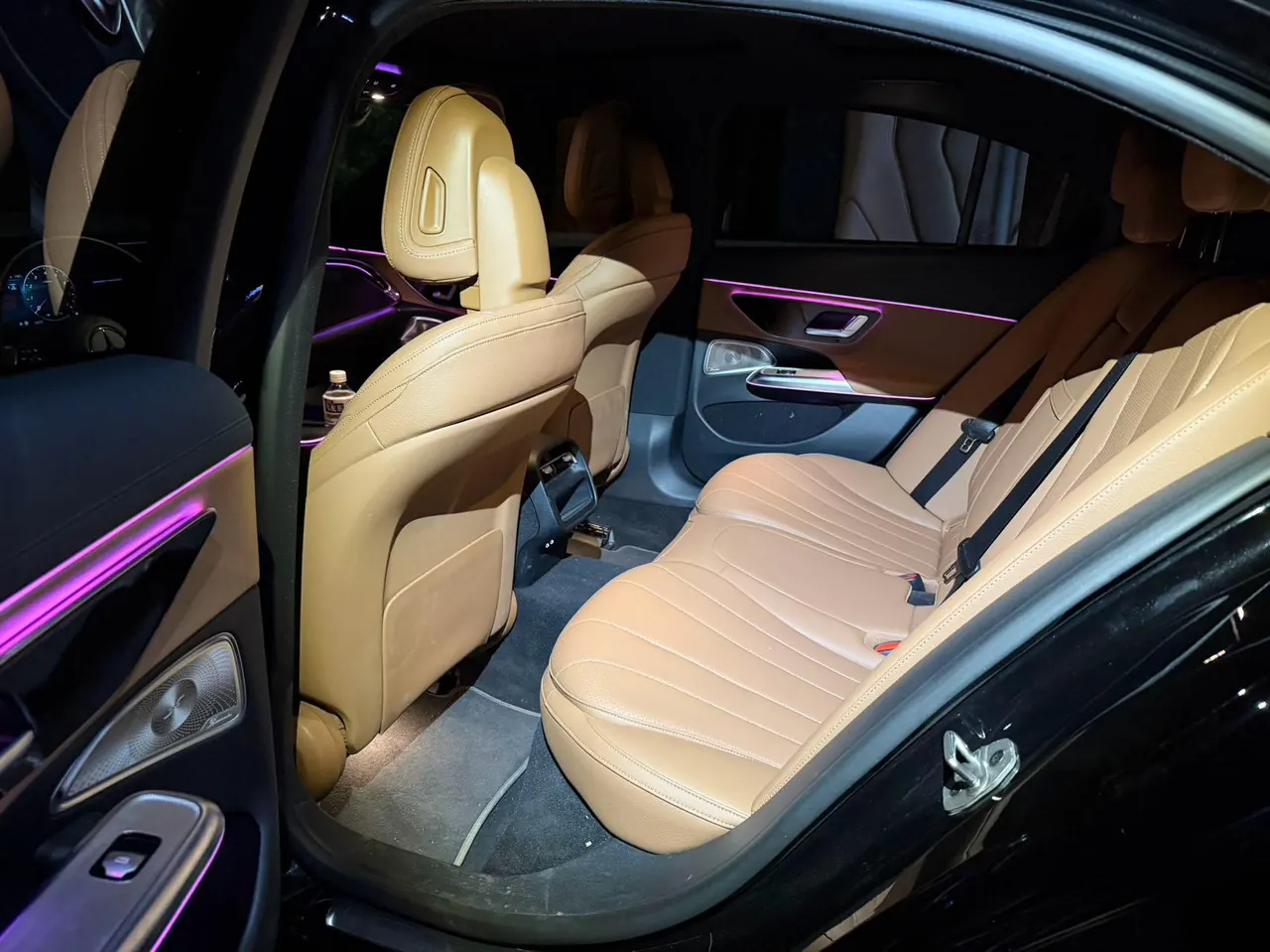 Mercedes Benz E-Class (Imported) 2024 E 300 48V 2.0T Fashion Sports Edition Automatic Gear 5
