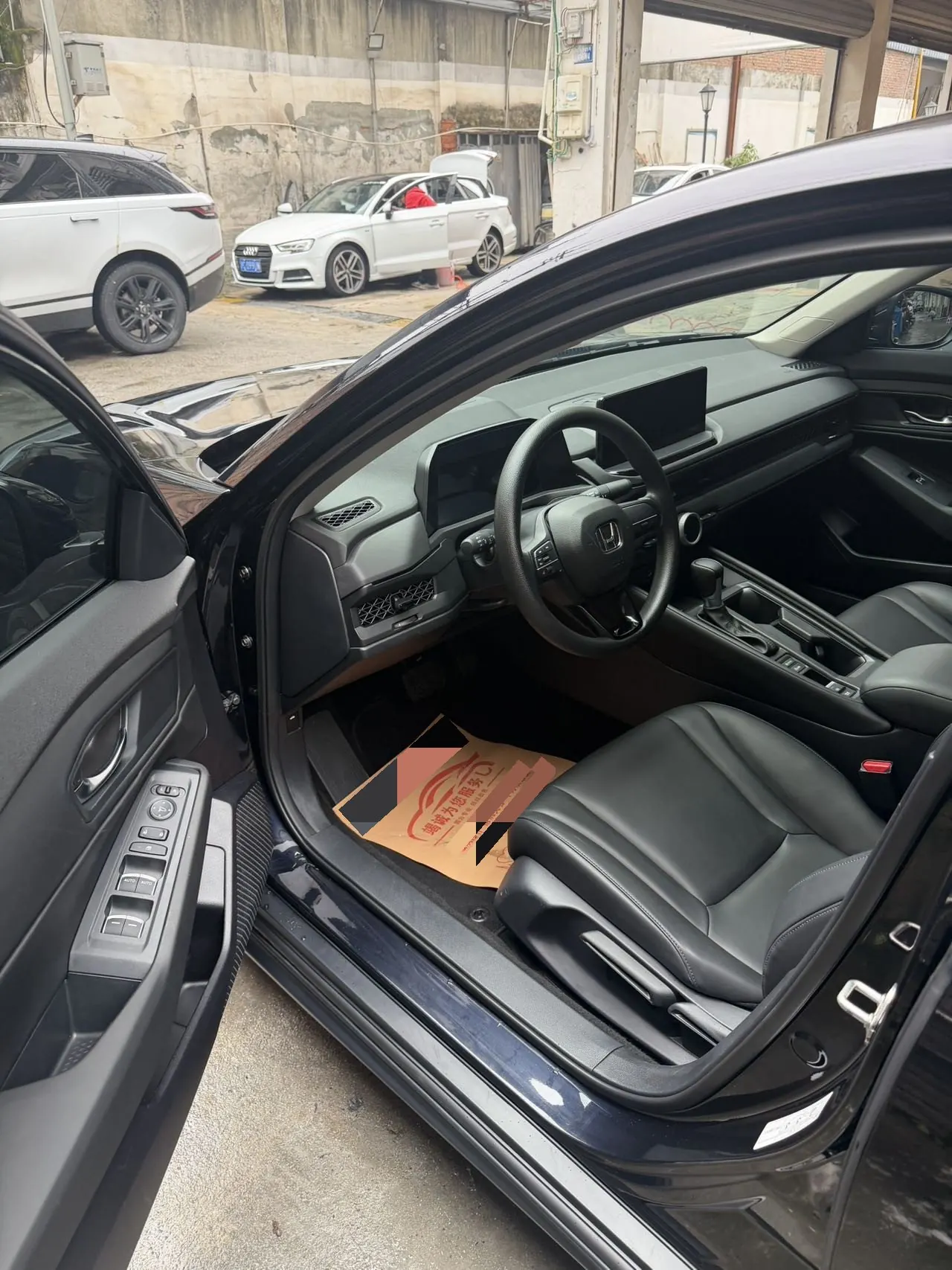 Honda 2025 11th Generation Accord 1.5T Stepless 260TURBO Comfort Edition Automatic Gear 3