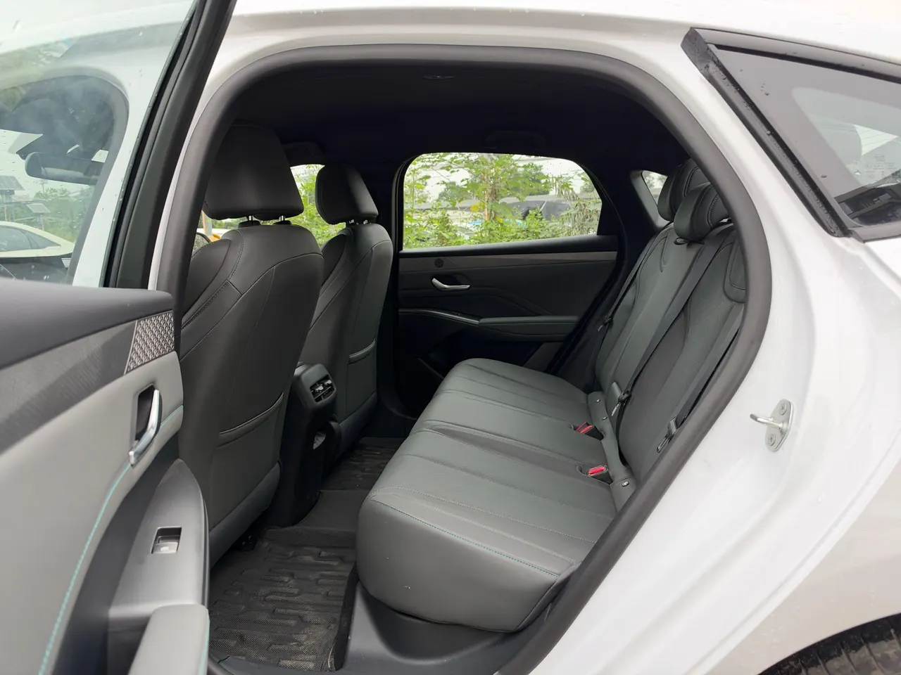 BYD 2025 Qin PLUS EV Intelligent Driving Version 510km Entry-Level Automatic Transmission 3