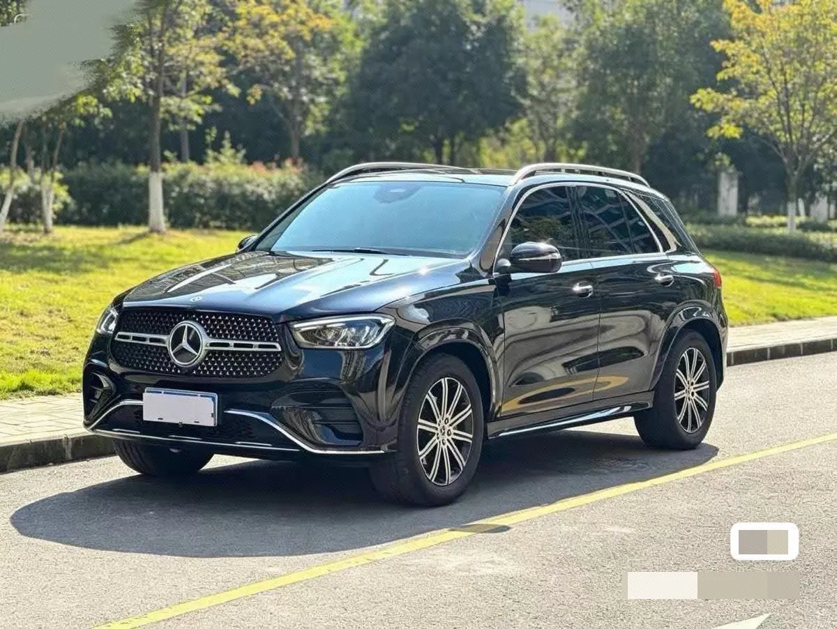 Open image lightbox: Mercedes Benz GLE (Imported) 2025 GLE 350 4MATIC 48V 2.0T Fashion Automatic Gear