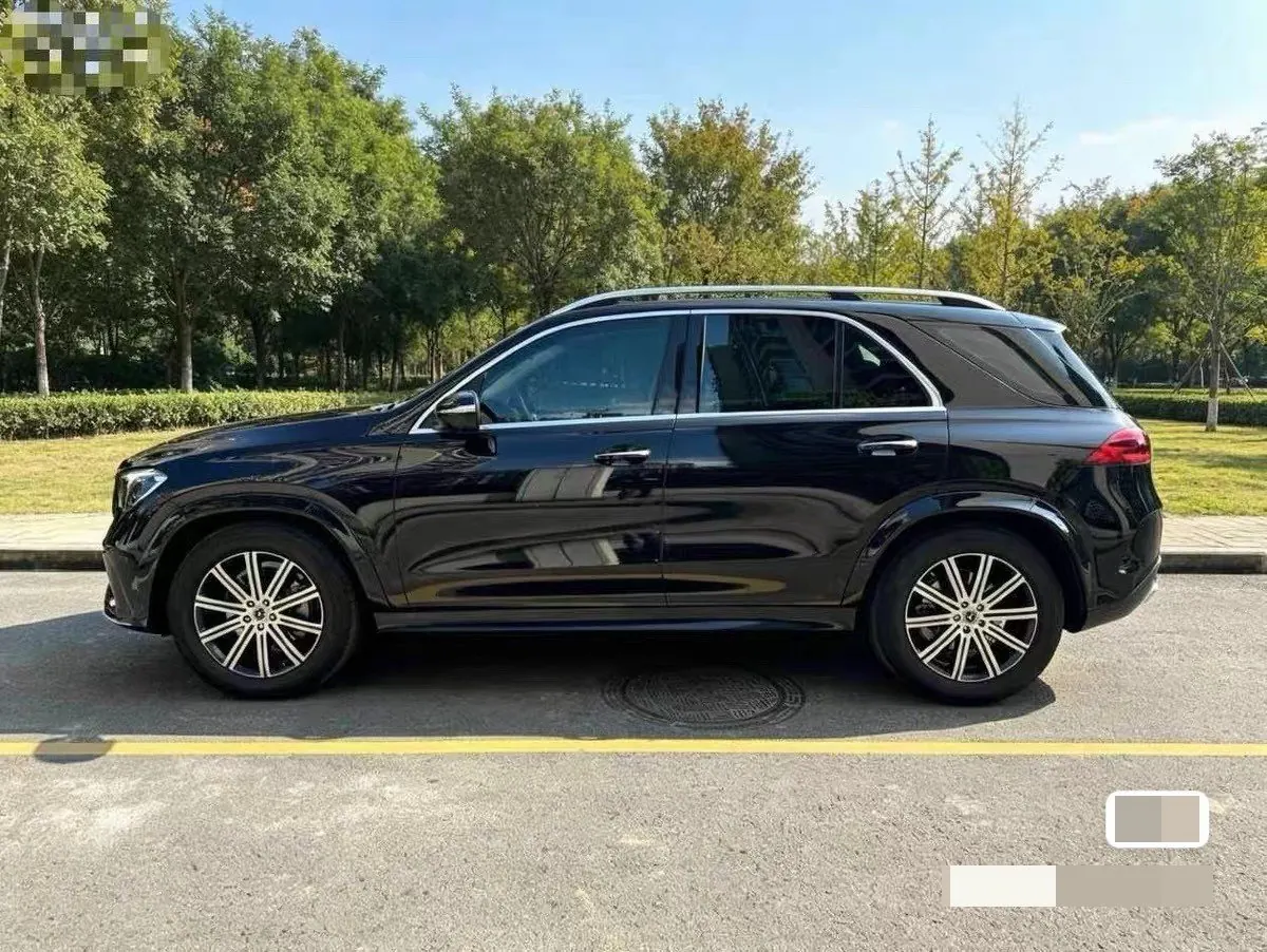 Mercedes Benz GLE (Imported) 2025 GLE 350 4MATIC 48V 2.0T Fashion Automatic Gear 5