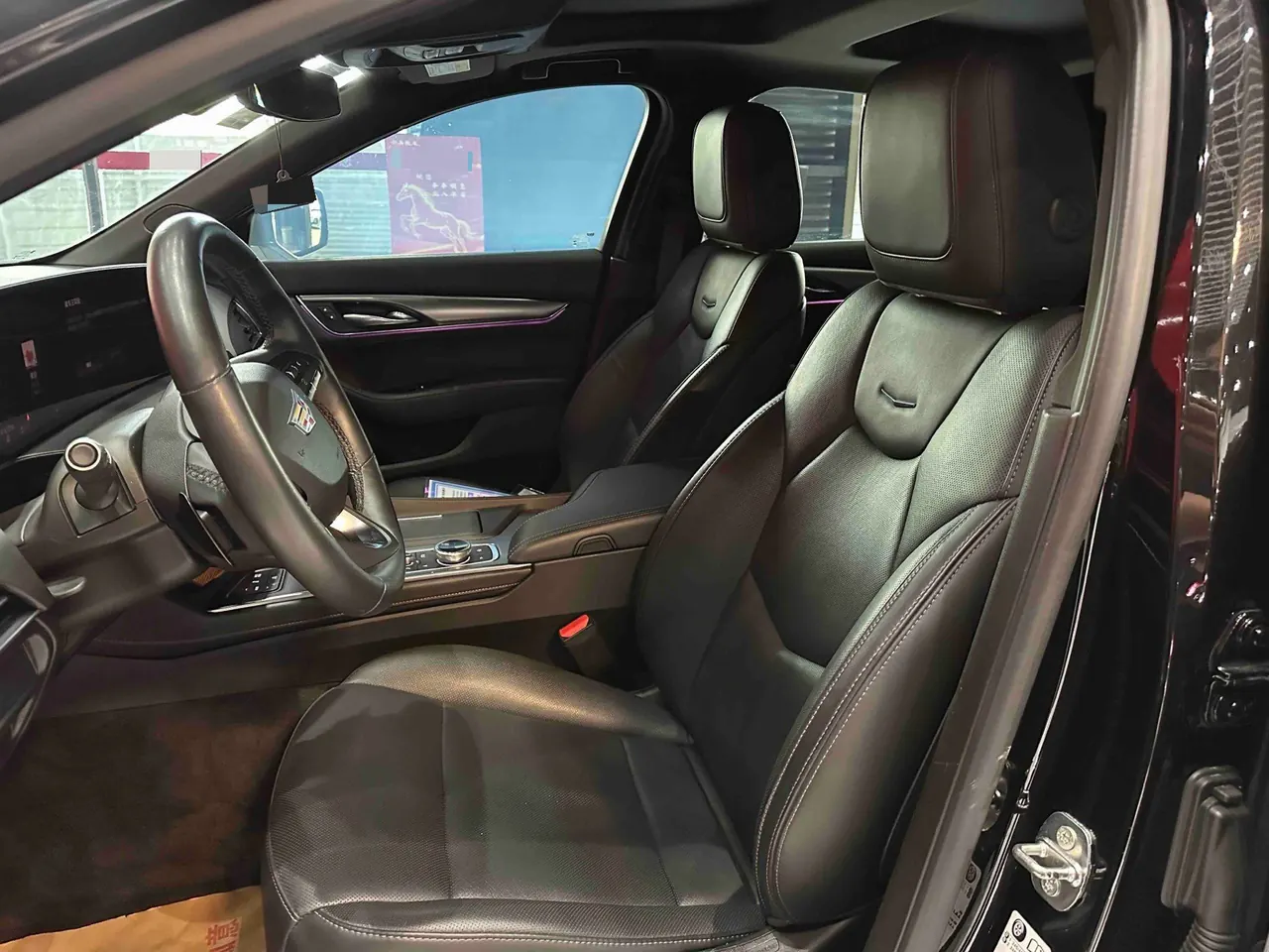 Cadillac 2025 CT5 2.0T 28T City Sports Edition Automatic Gear 2