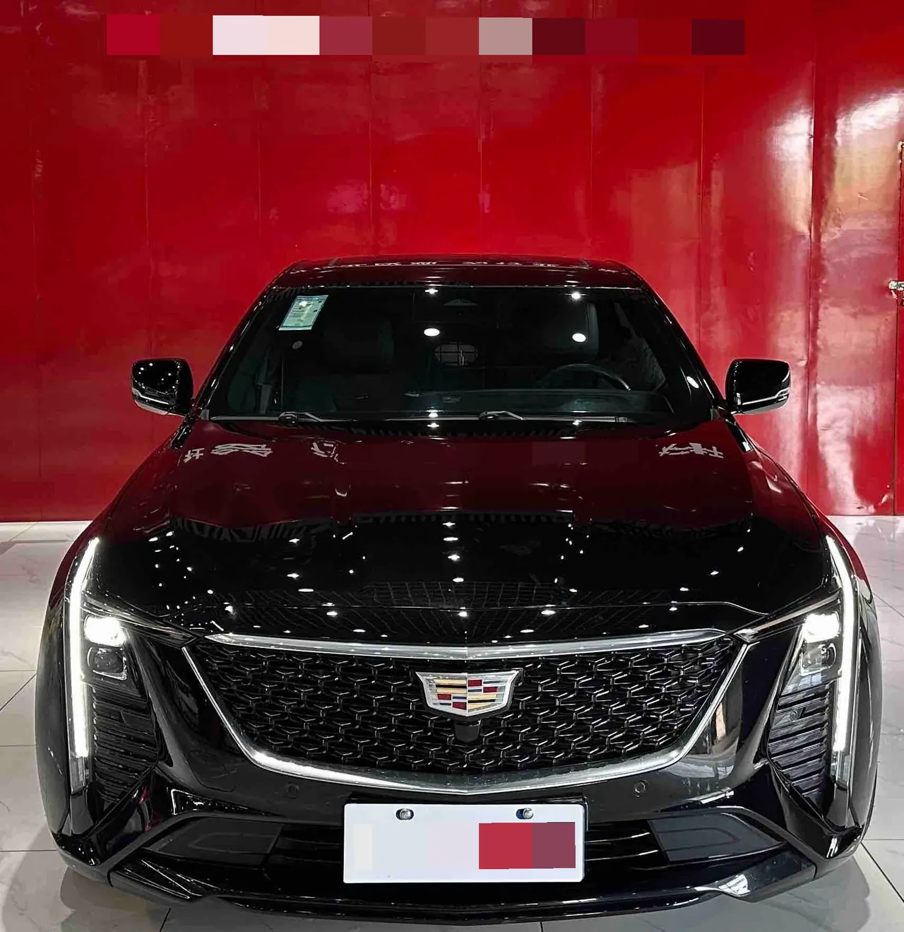 Cadillac 2025 CT5 2.0T 28T City Sports Edition Automatic Gear 3