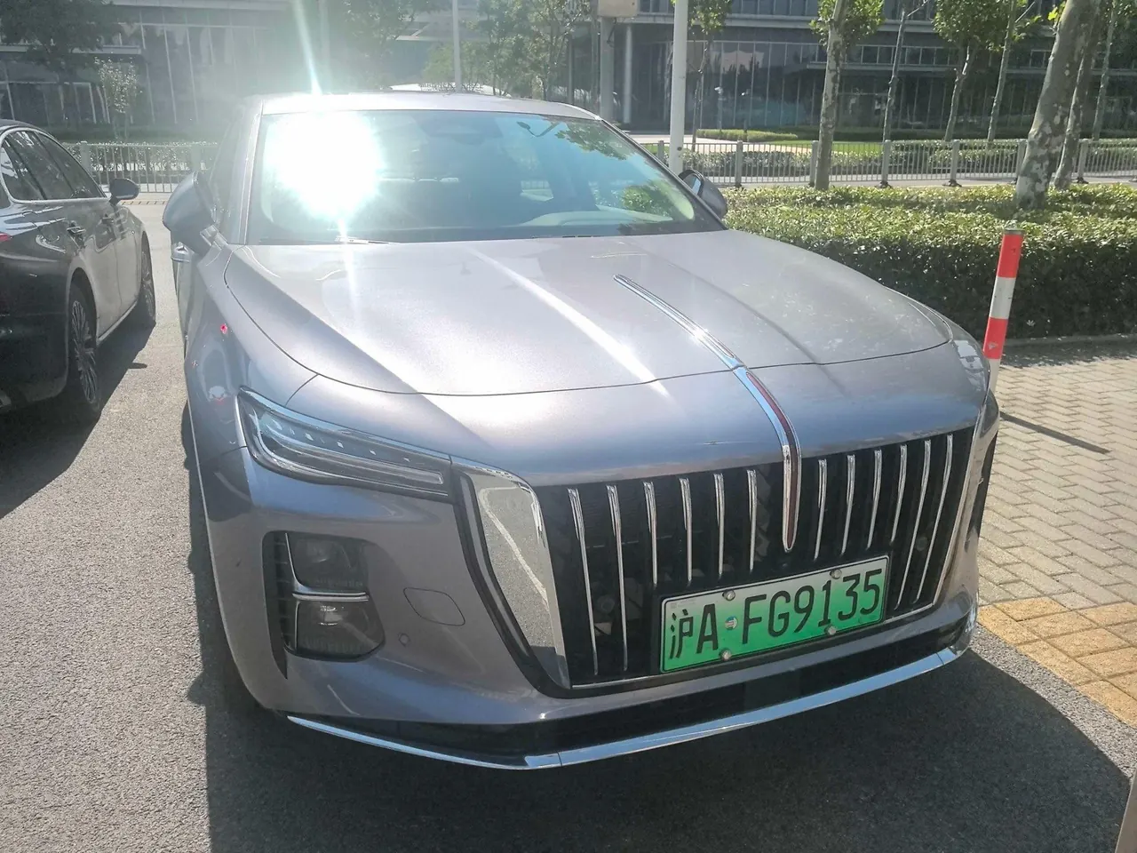 HongQi 2025 H5 PHEV 1.5T 170 Super Hybrid Automatic Gear 2