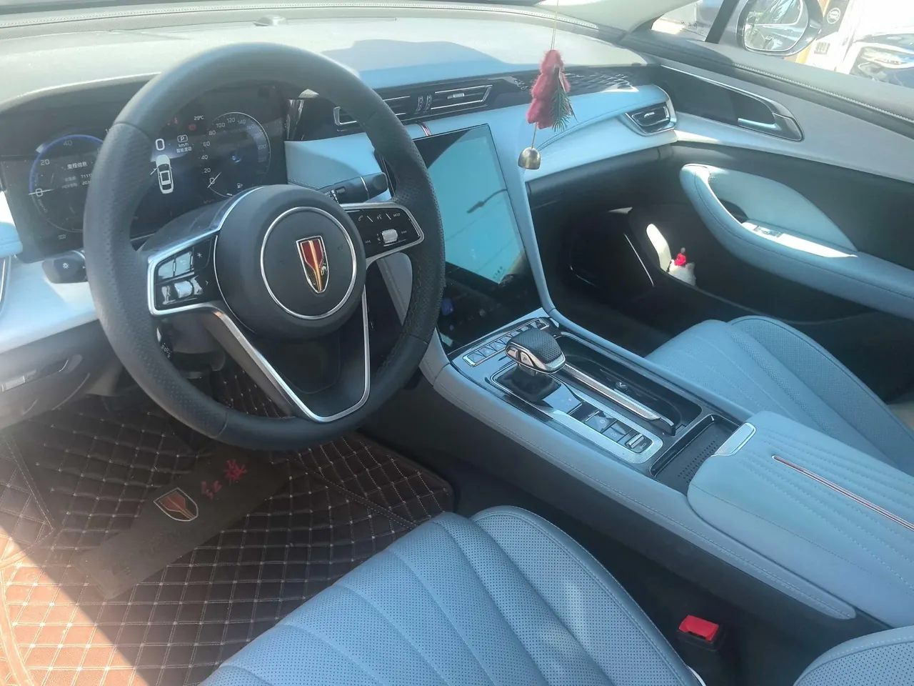 HongQi 2025 H5 PHEV 1.5T 170 Super Hybrid Automatic Gear 5