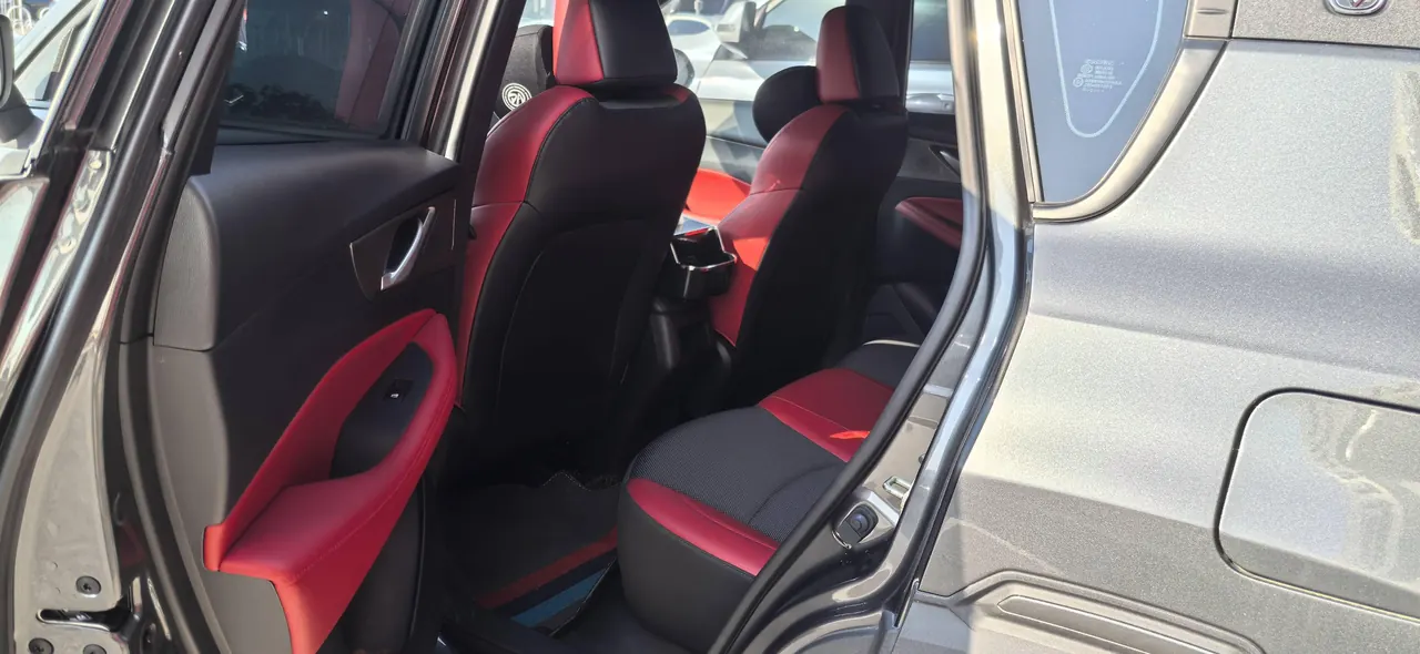 ChangAn 2023 CS35 PLUS 1.4T Enjoy Deluxe Automatic Gear 3