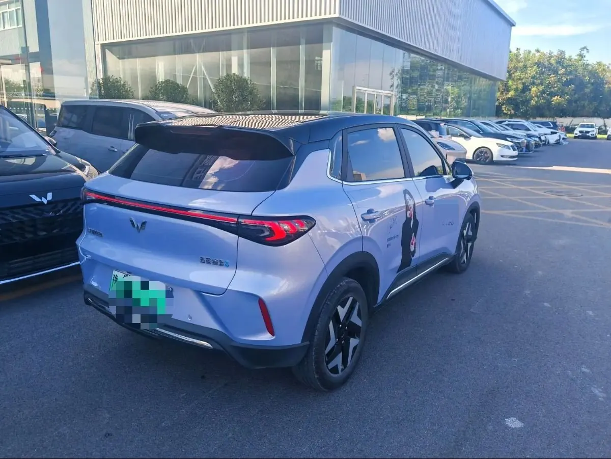 WuLing 2025 Plantronics S 430km Exclusive Automatic Transmission 2