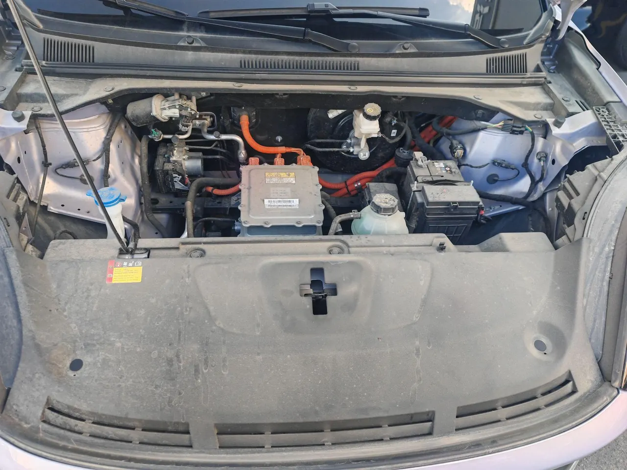 WuLing 2025 Plantronics S 430km Exclusive Automatic Transmission 6