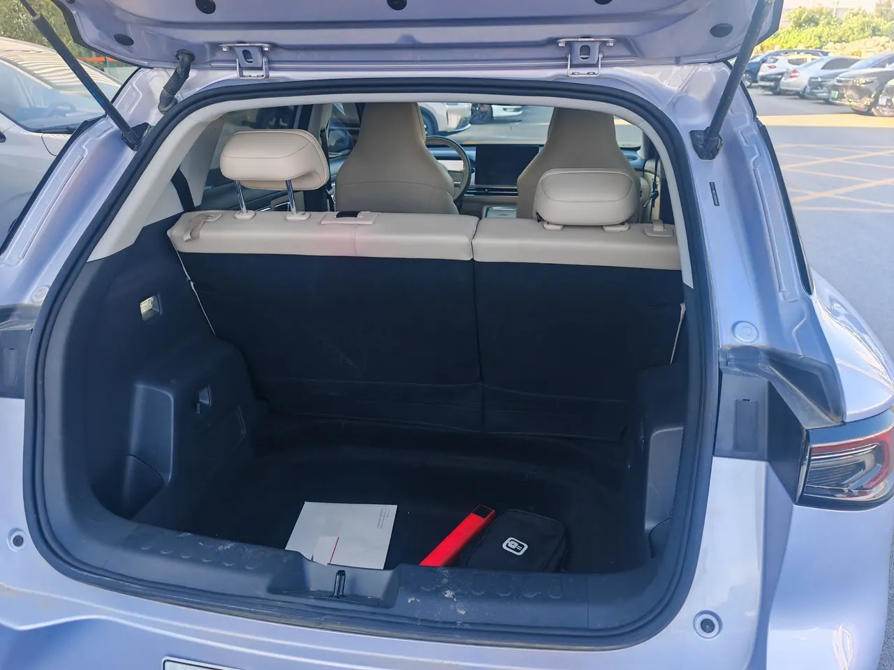 WuLing 2025 Plantronics S 430km Exclusive Automatic Transmission 7