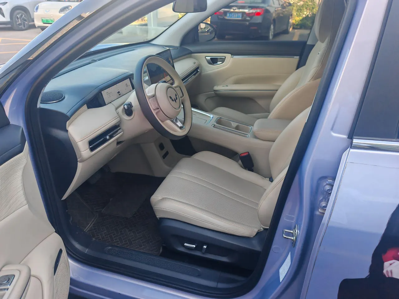 WuLing 2025 Plantronics S 430km Exclusive Automatic Transmission 8