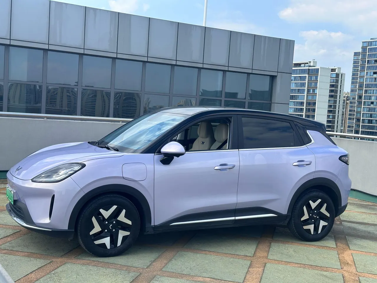 WuLing 2025 Plantronics S 430km Flagship Automatic 2