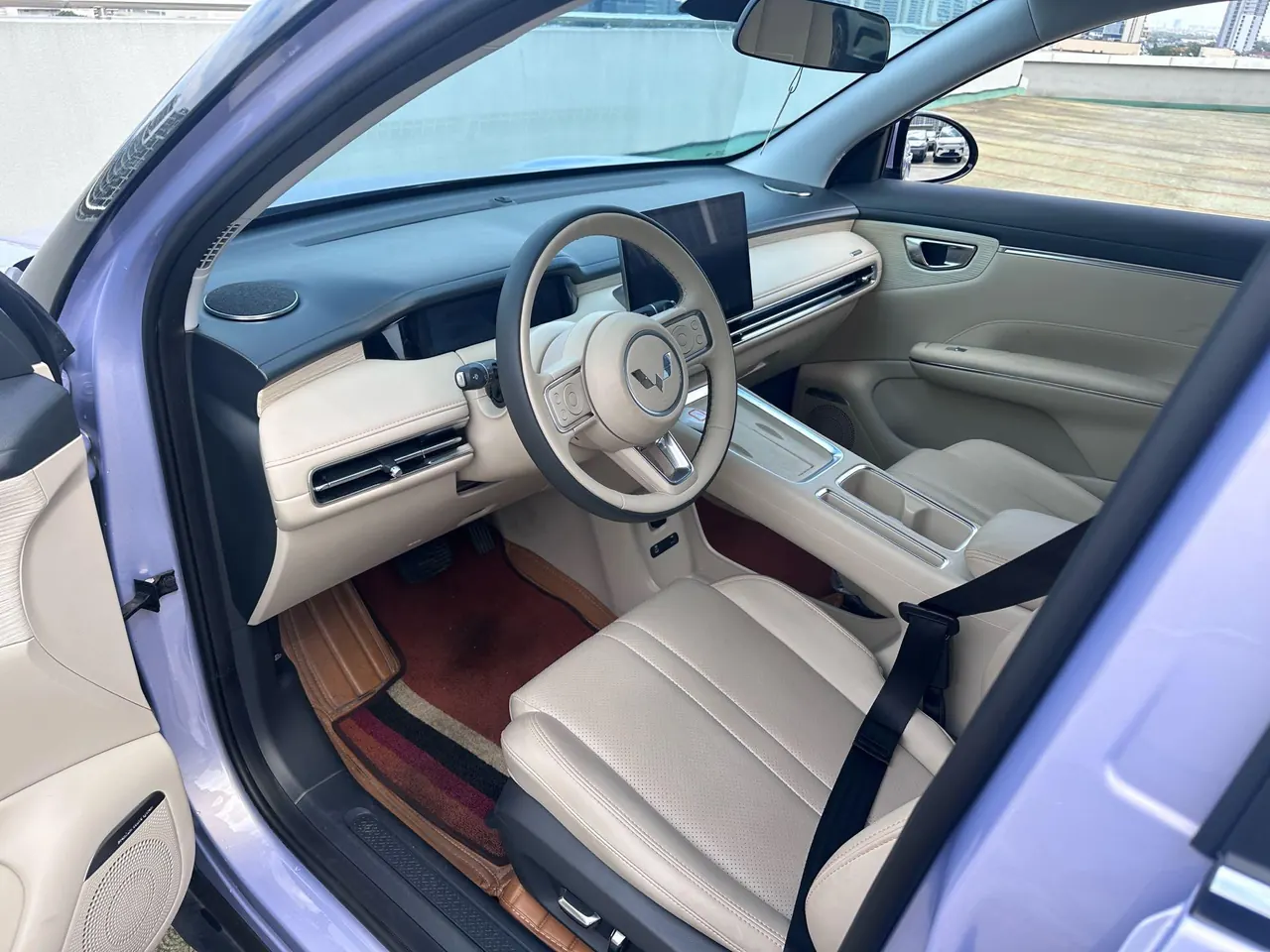 WuLing 2025 Plantronics S 430km Flagship Automatic 3