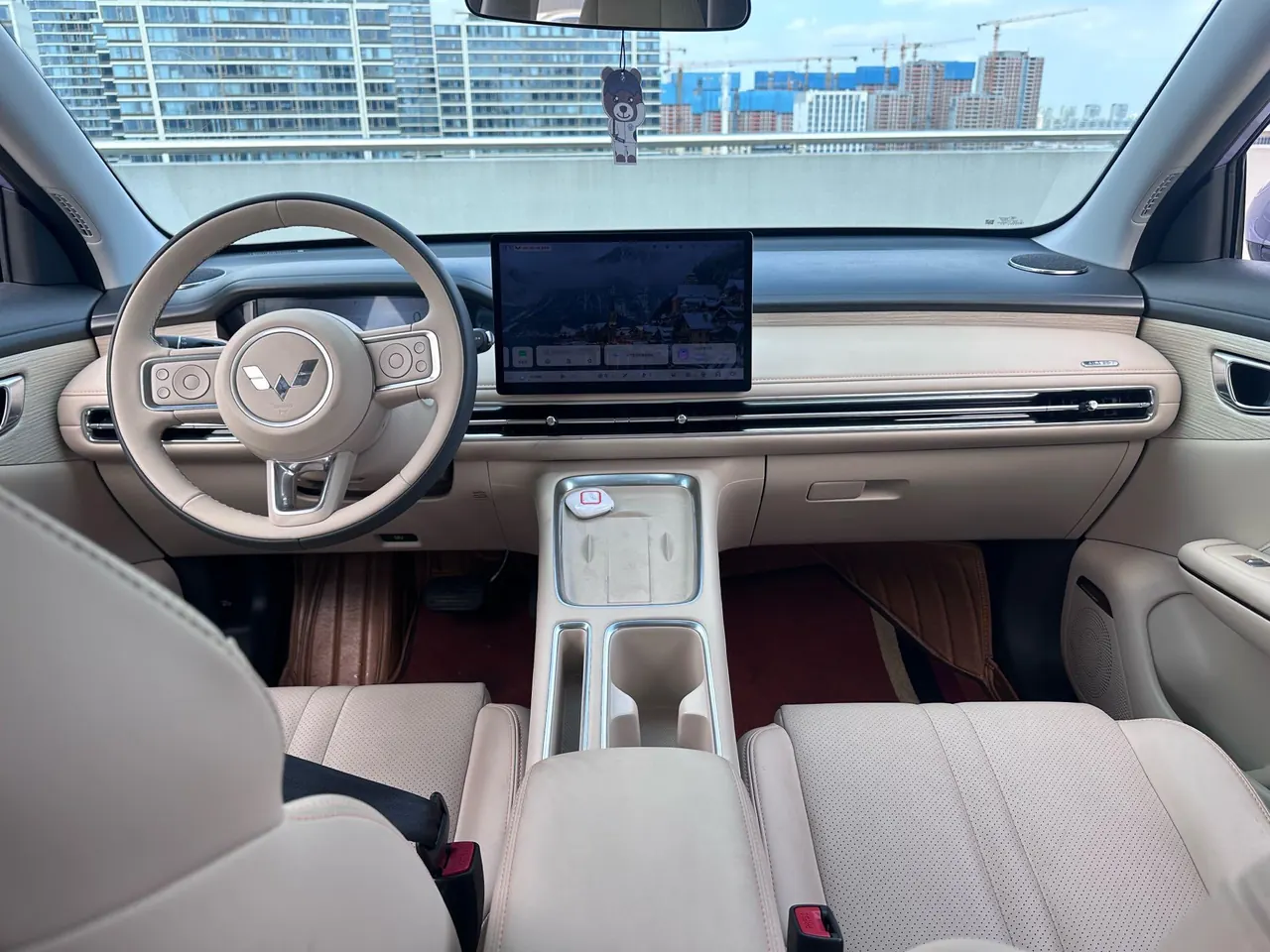WuLing 2025 Plantronics S 430km Flagship Automatic 5