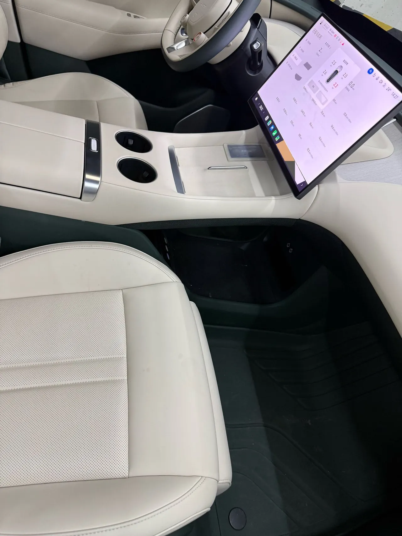 MI 2025 YU7 Long Endurance Rear Drive Automatic Gear 2