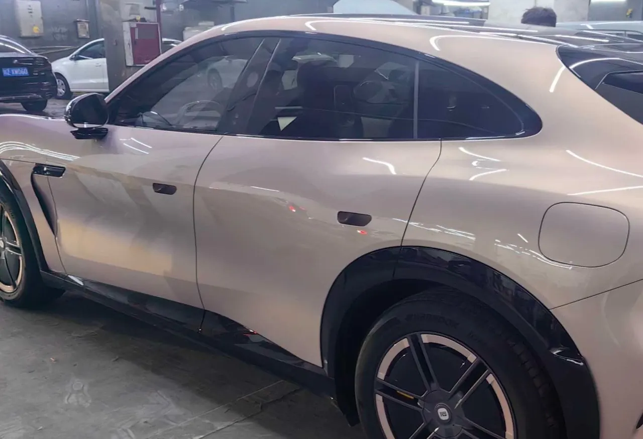 MI 2025 YU7 Long Endurance Rear Drive Automatic Gear 5