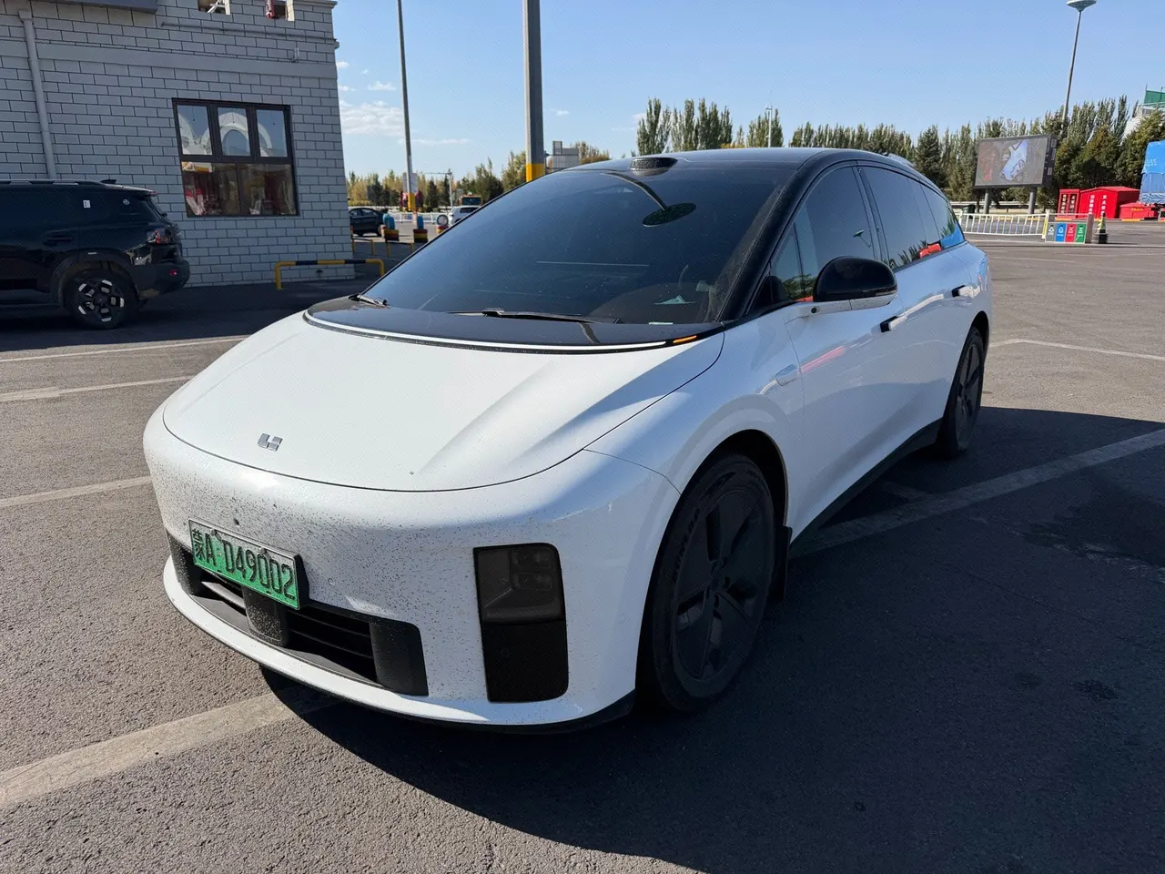 Открыть галерею: Li 2025 I 300.00g Drive Standard Edition Automatic Gear