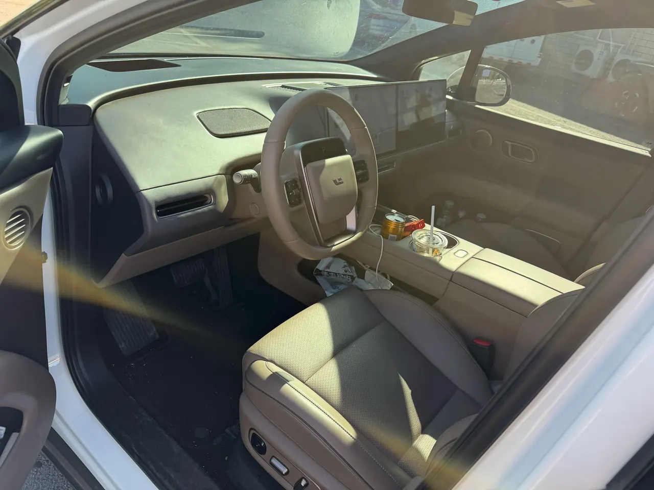 Li 2025 I 300.00g Drive Standard Edition Automatic Gear 7
