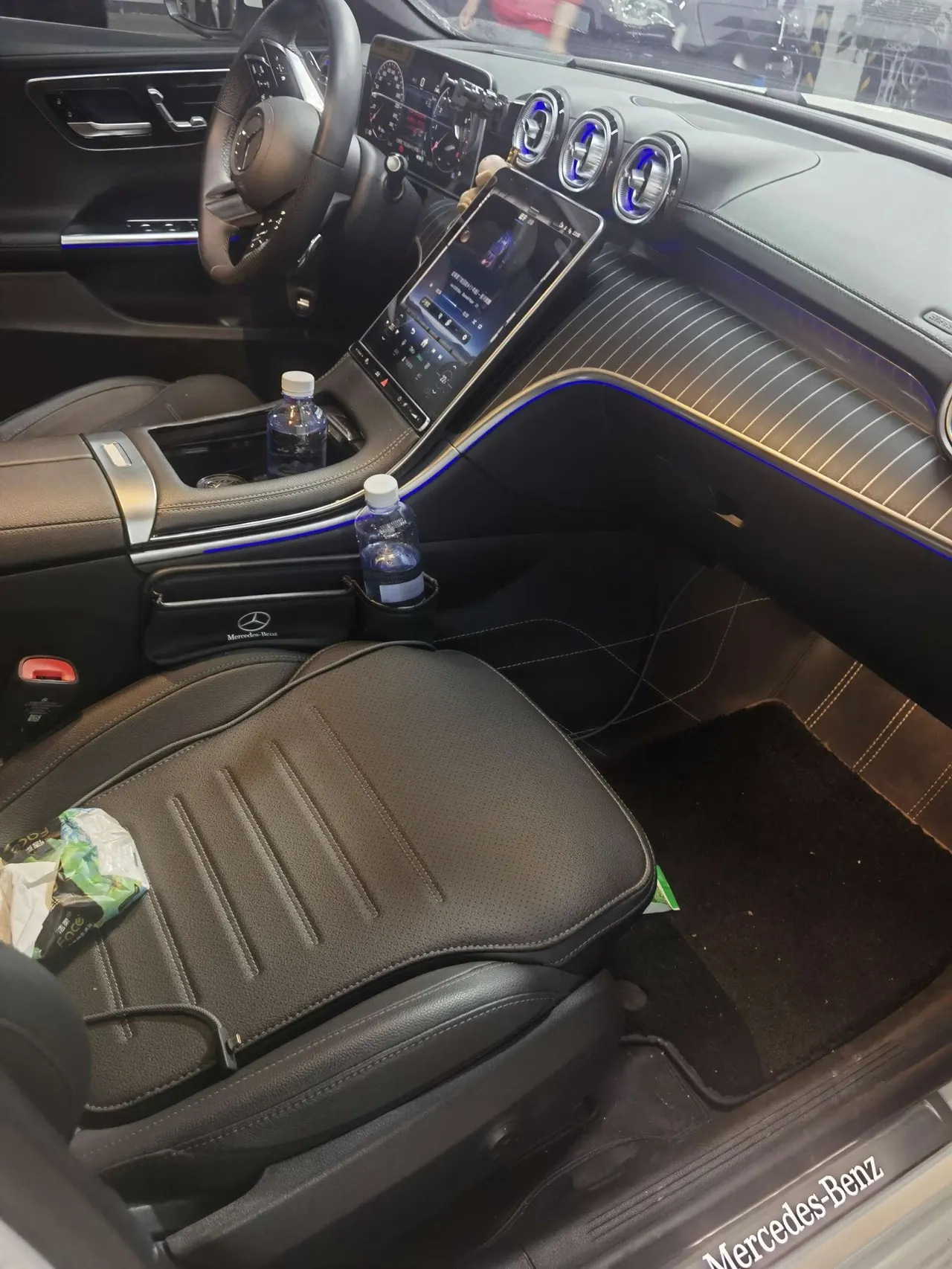 Mercedes Benz Class C 2025 C 260 L 48V 1.5T (modified) automatic gear 2