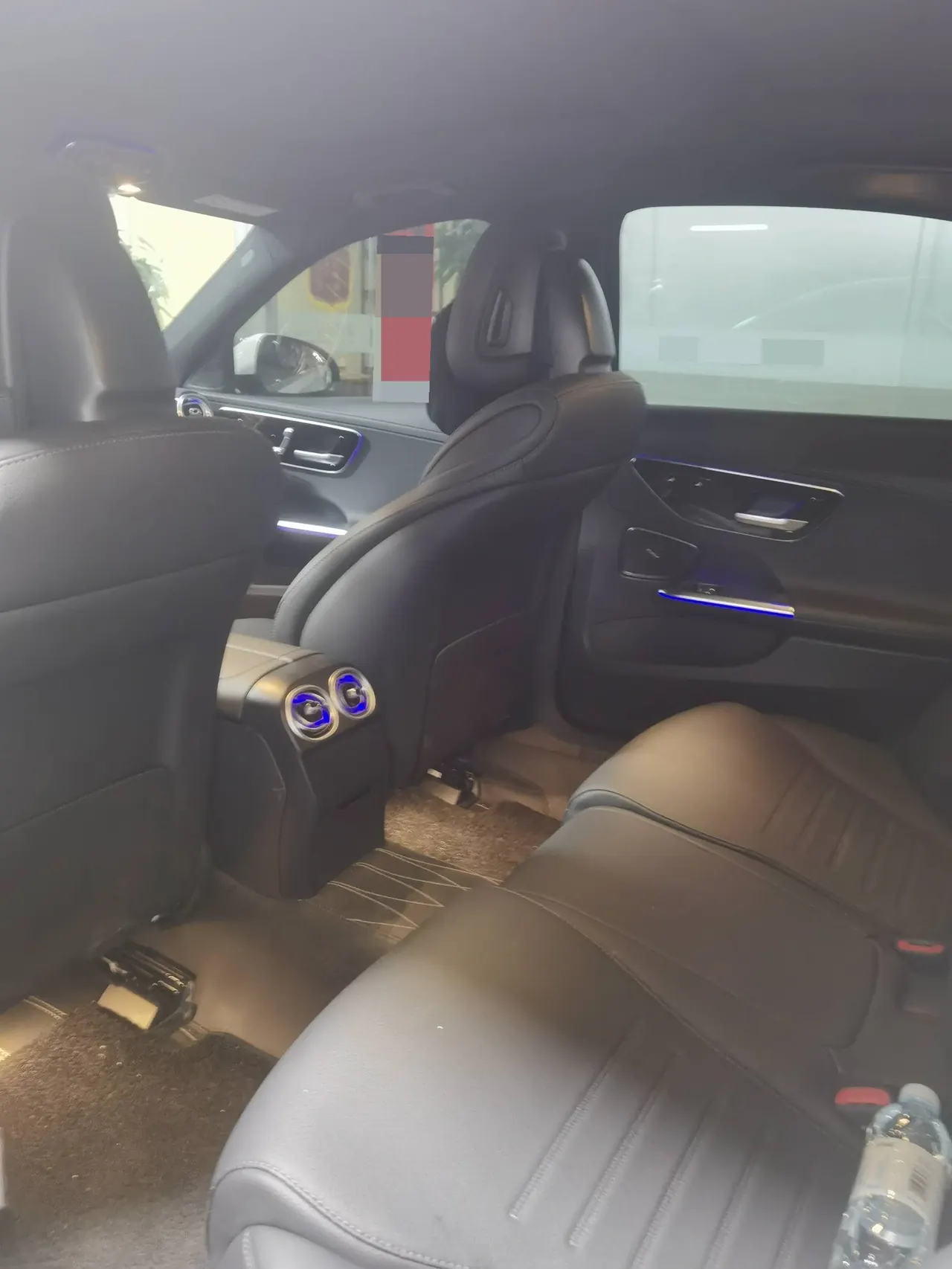 Mercedes Benz Class C 2025 C 260 L 48V 1.5T (modified) automatic gear 3