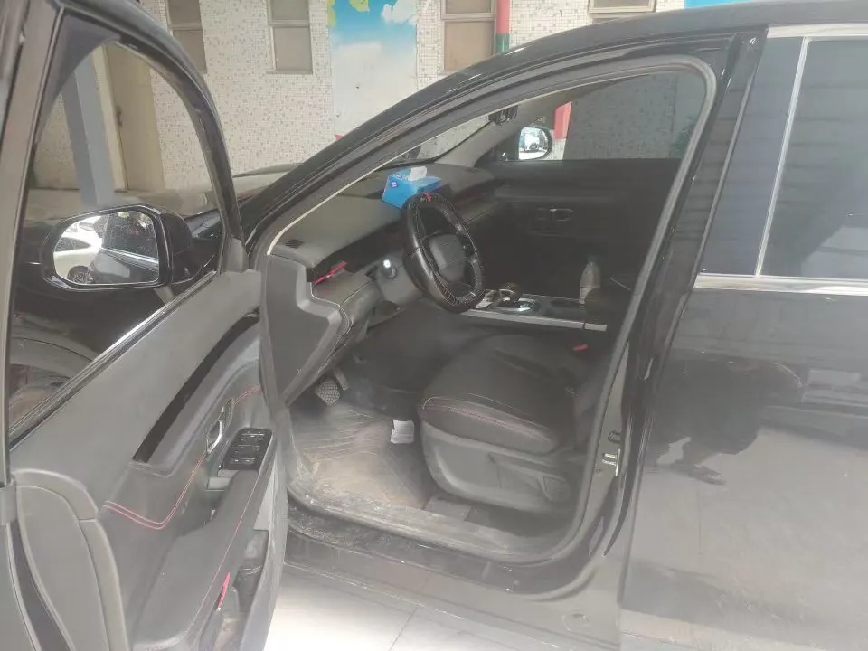 Jetour 2025 Dasheng 1.5T Exceed Edition Automatic Gear 2