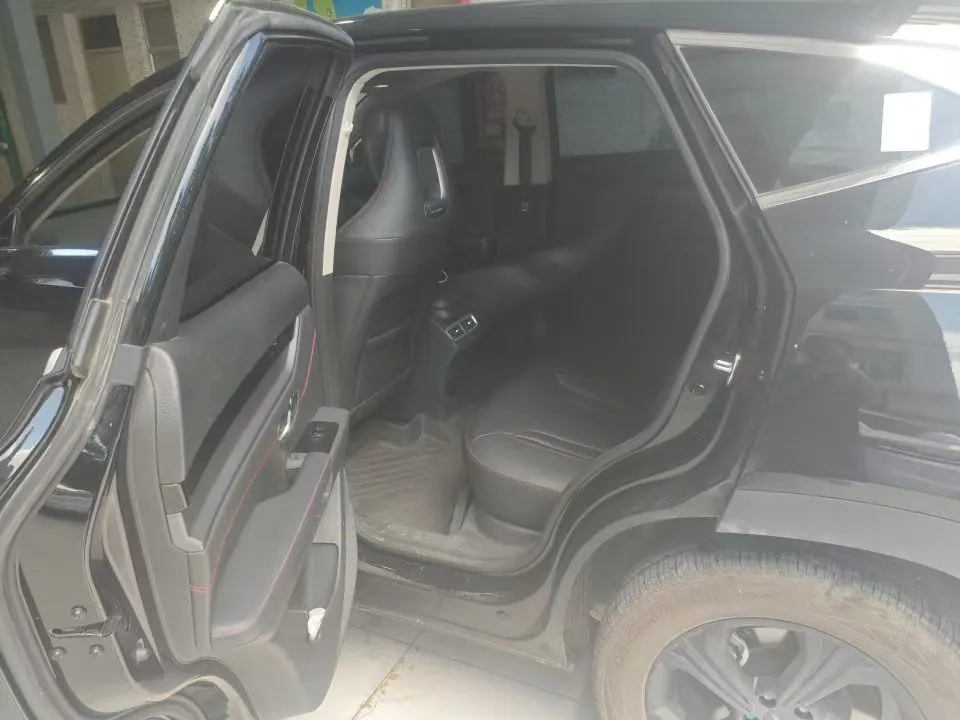 Jetour 2025 Dasheng 1.5T Exceed Edition Automatic Gear 3