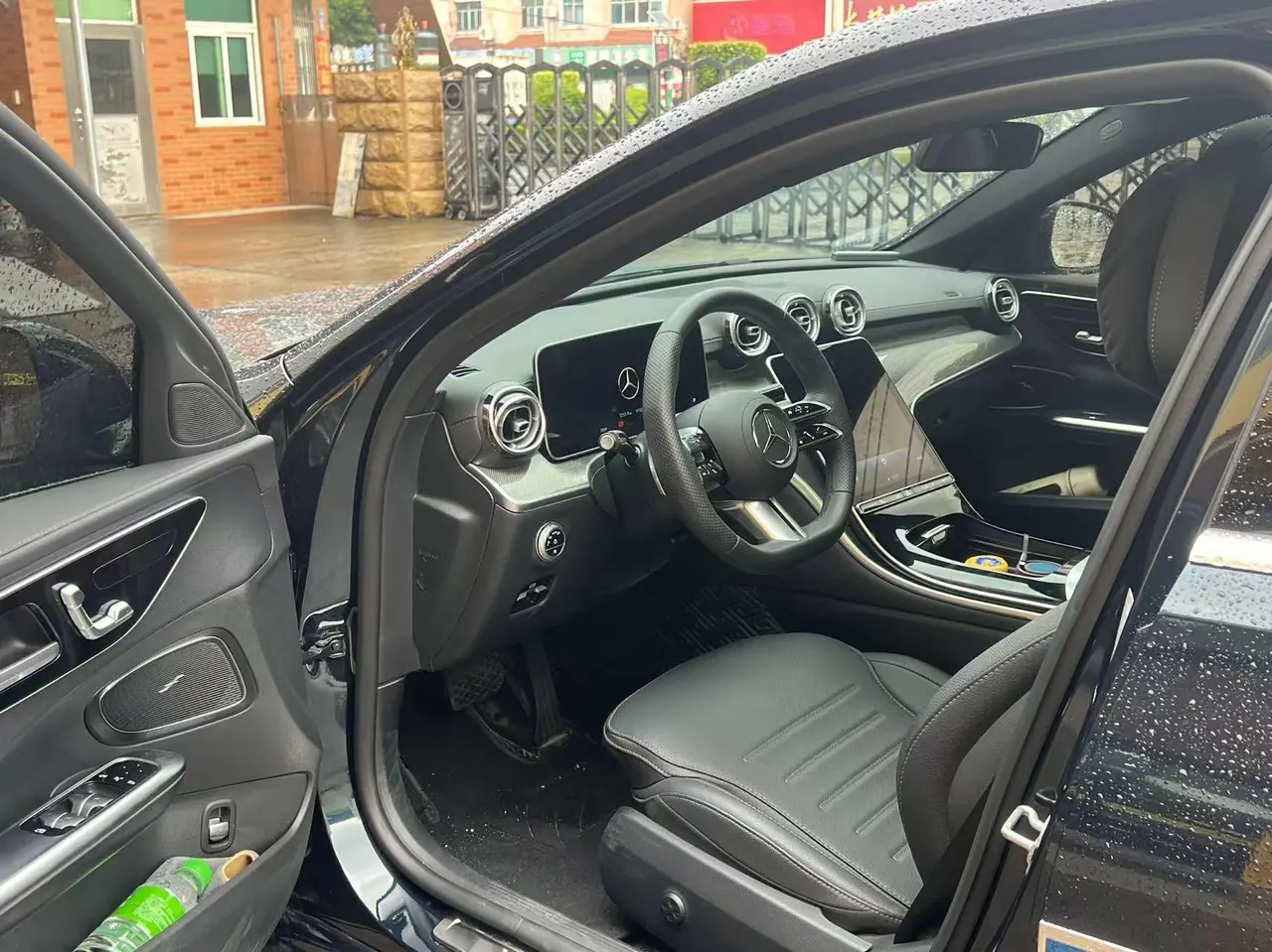 Mercedes Benz Class C 2025 C 260 L 48V 1.5T Sports Edition Automatic Gear 4
