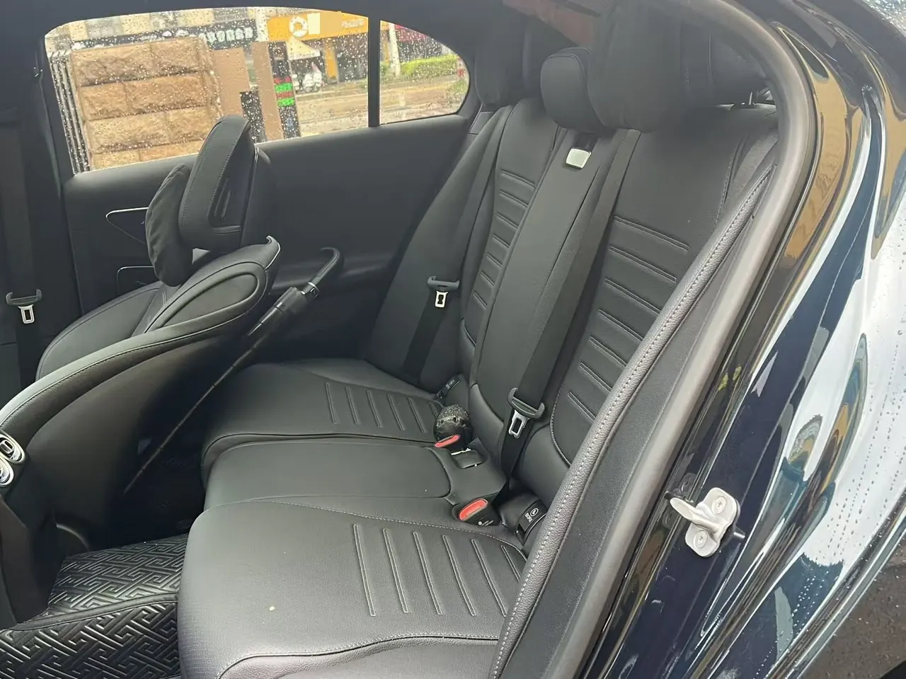 Mercedes Benz Class C 2025 C 260 L 48V 1.5T Sports Edition Automatic Gear 5