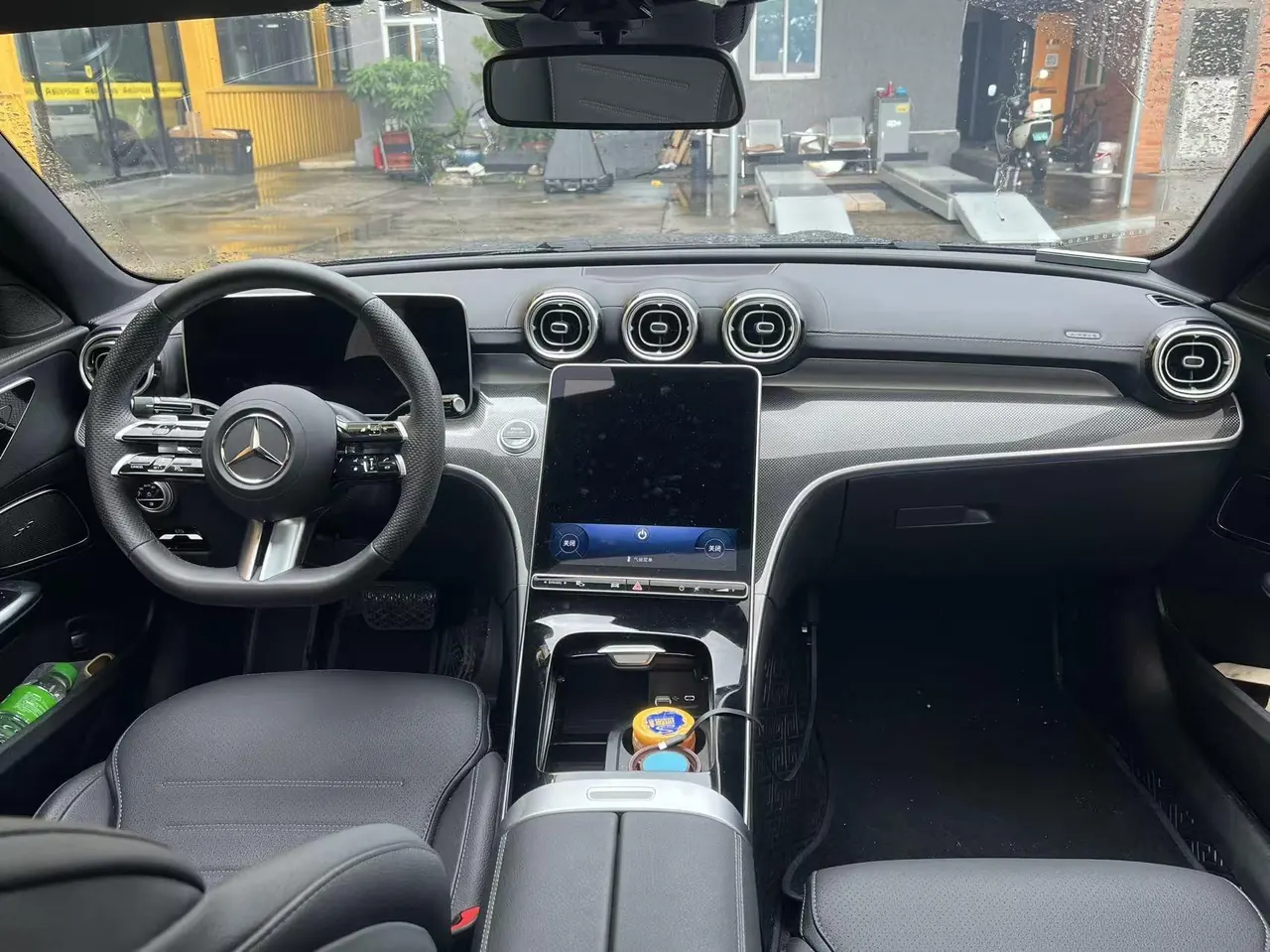 Mercedes Benz Class C 2025 C 260 L 48V 1.5T Sports Edition Automatic Gear 6