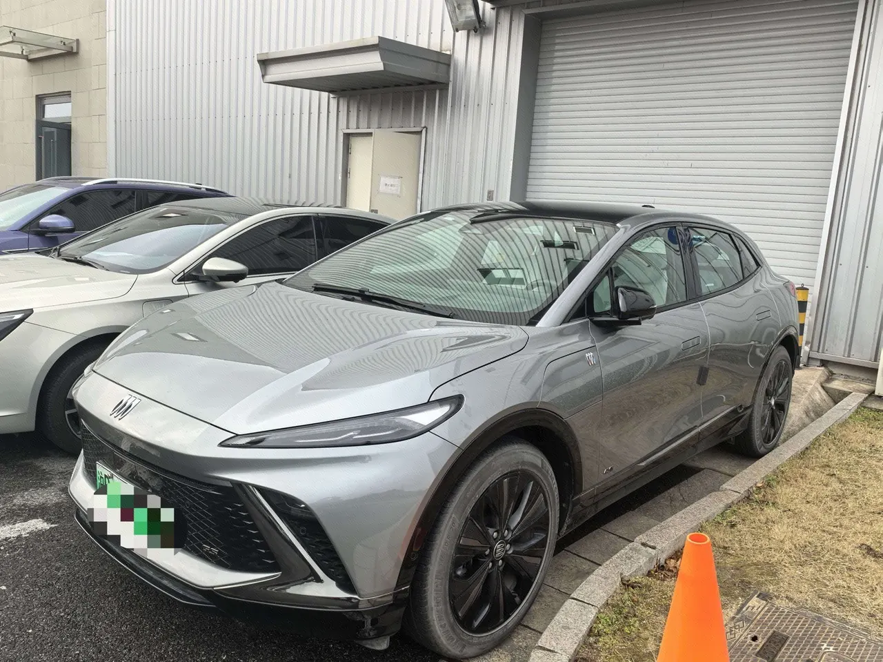 Открыть галерею: Buick 2023 E4 GS GS Edition Automatic Gear