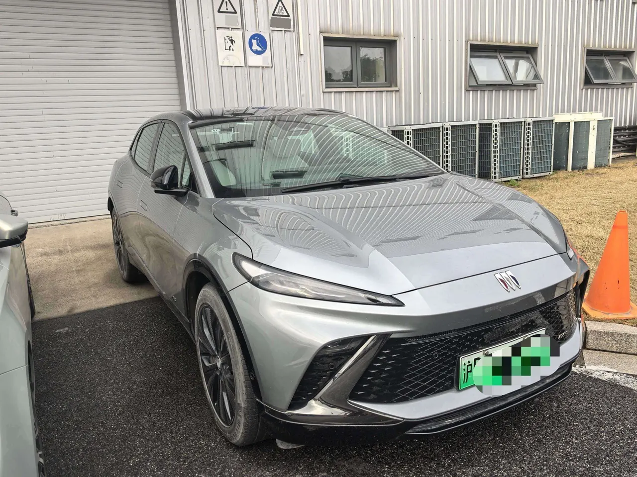 Buick 2023 E4 GS GS Edition Automatic Gear 2