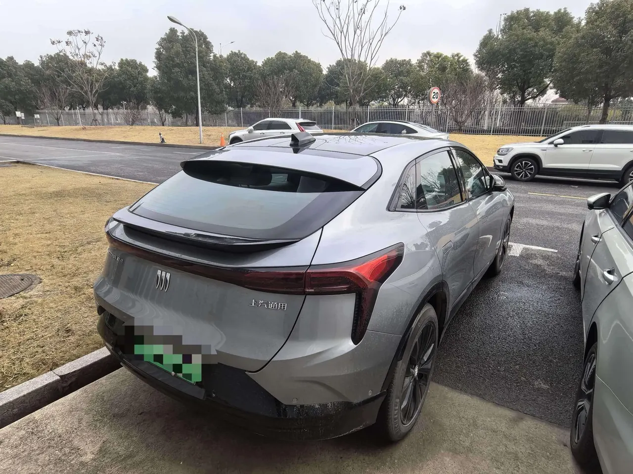 Buick 2023 E4 GS GS Edition Automatic Gear 3