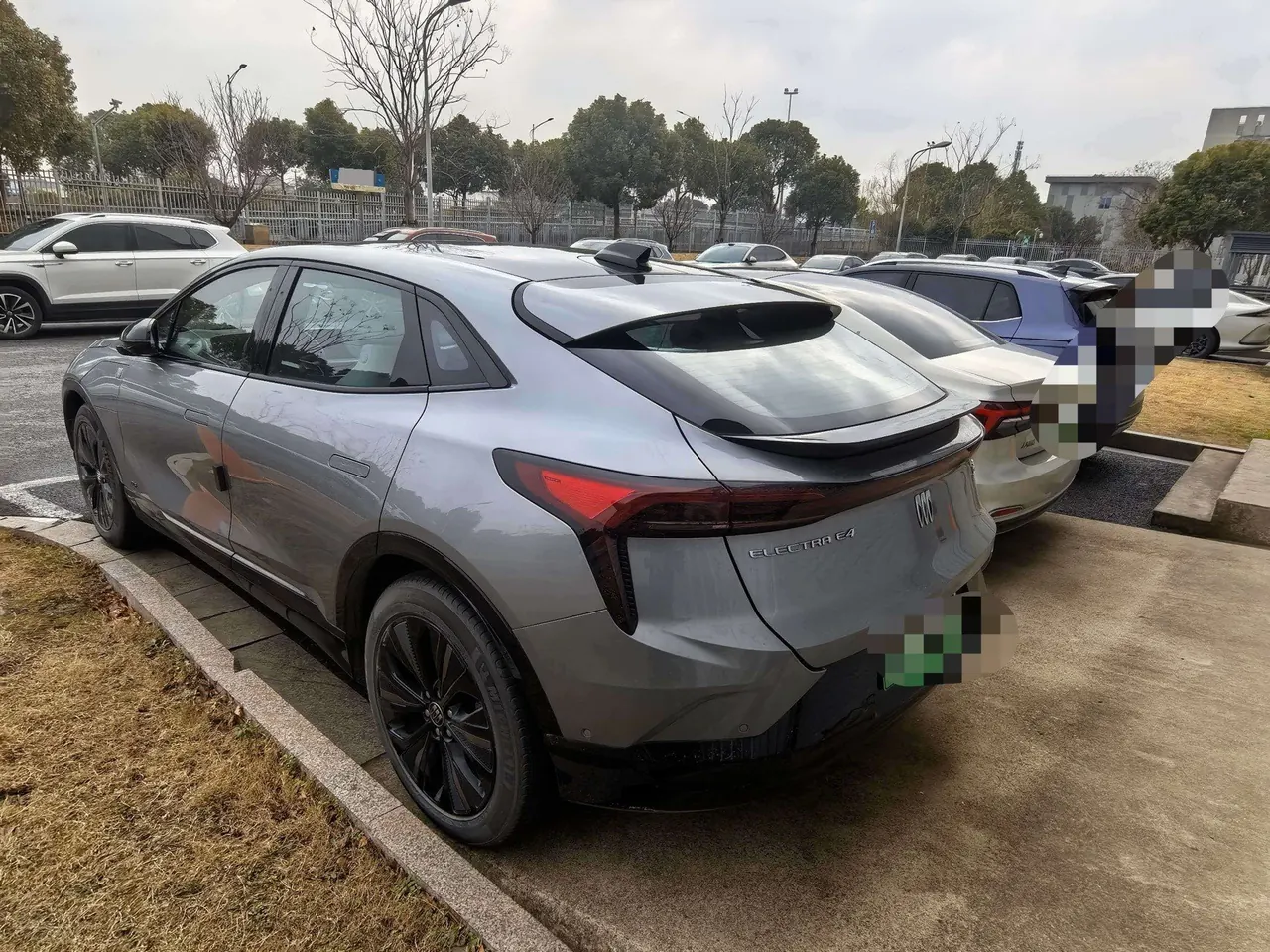 Buick 2023 E4 GS GS Edition Automatic Gear 4