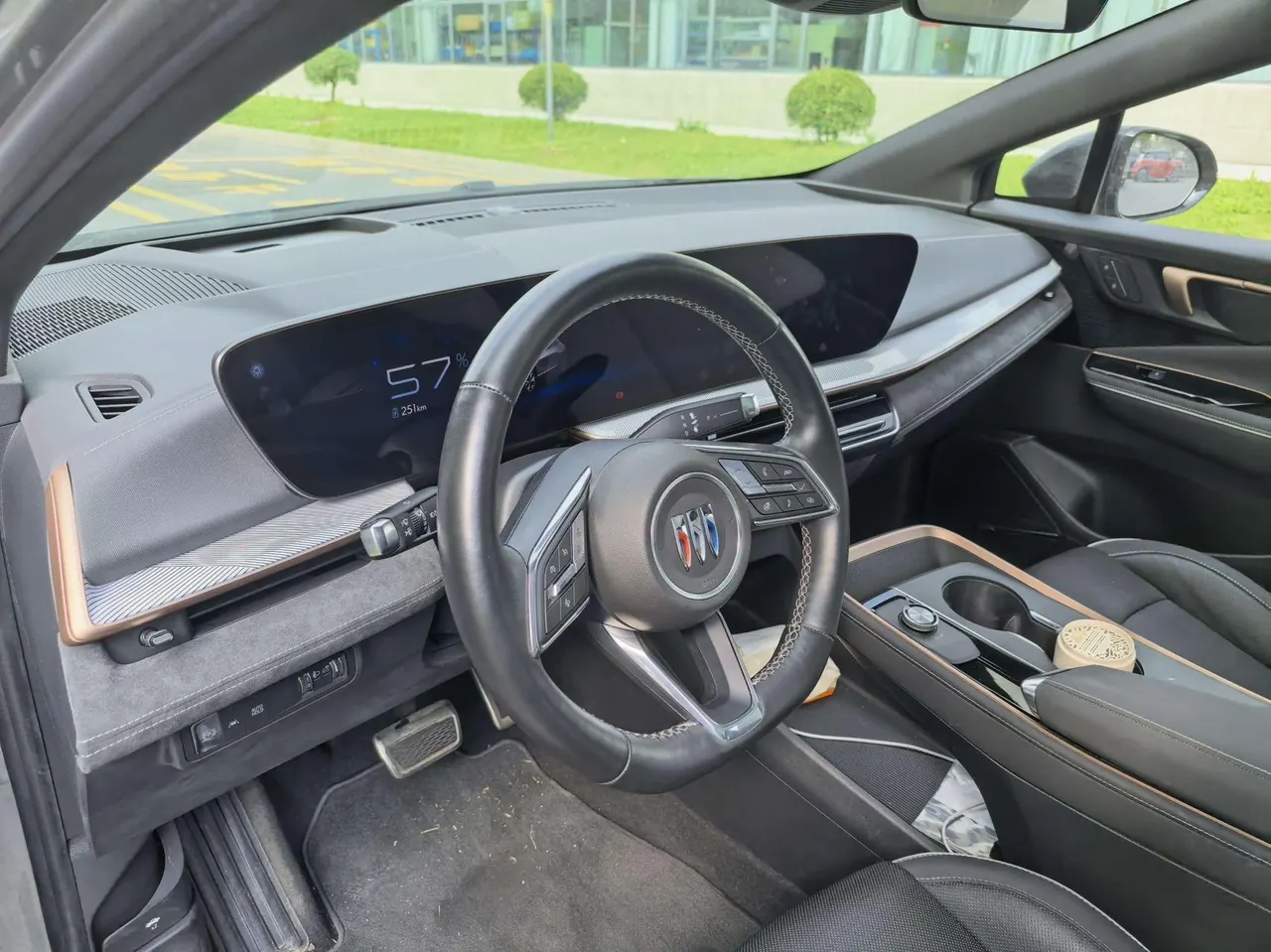 Buick 2023 E4 GS GS Edition Automatic Gear 6