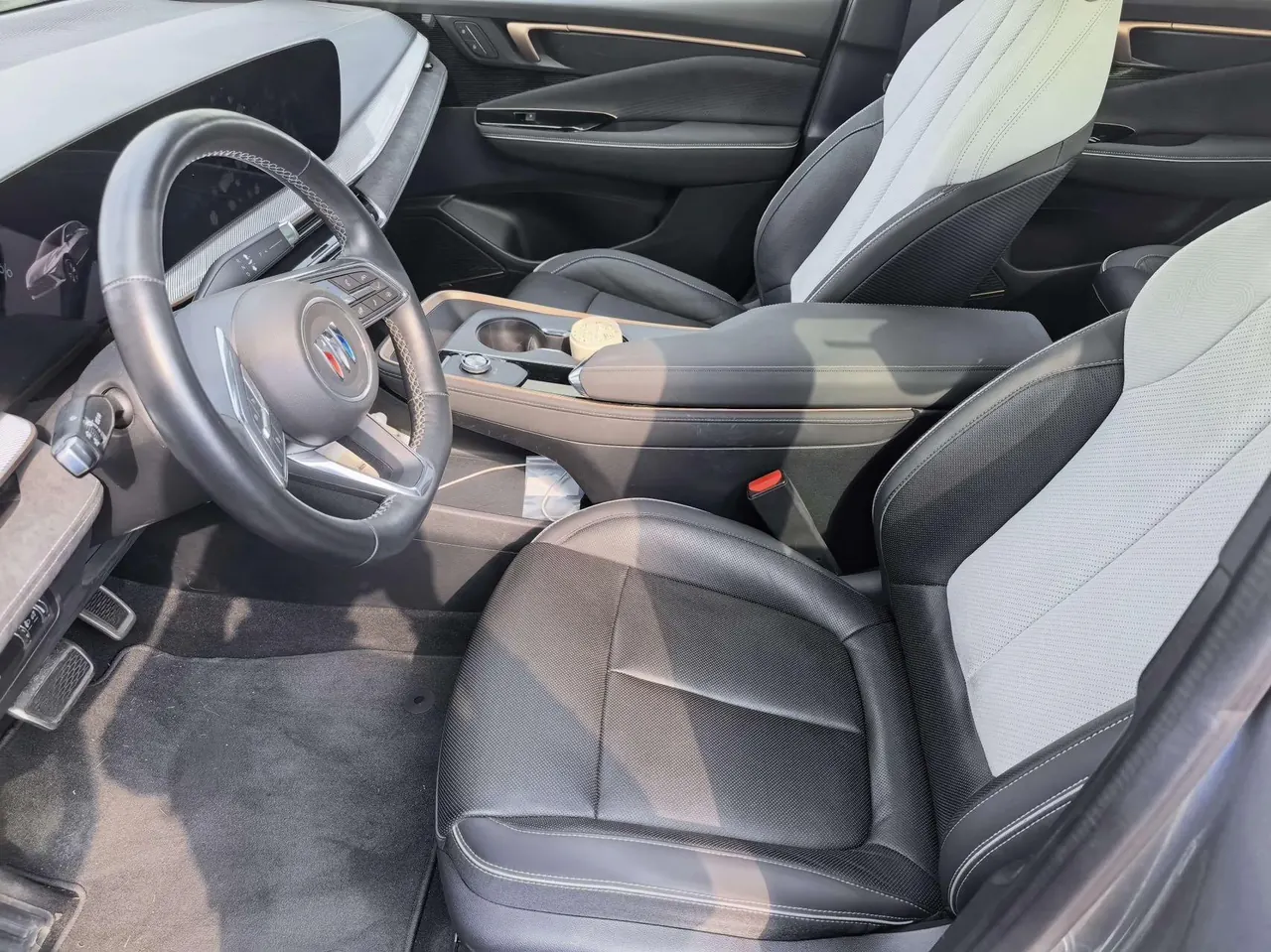 Buick 2023 E4 GS GS Edition Automatic Gear 7