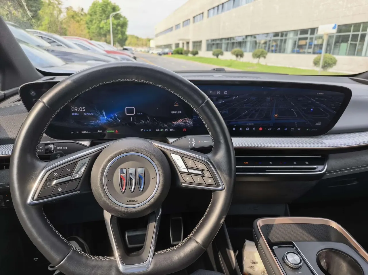 Buick 2023 E4 GS GS Edition Automatic Gear 8