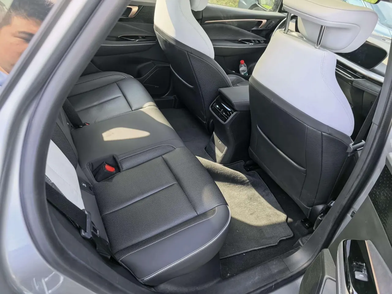 Buick 2023 E4 GS GS Edition Automatic Gear 9