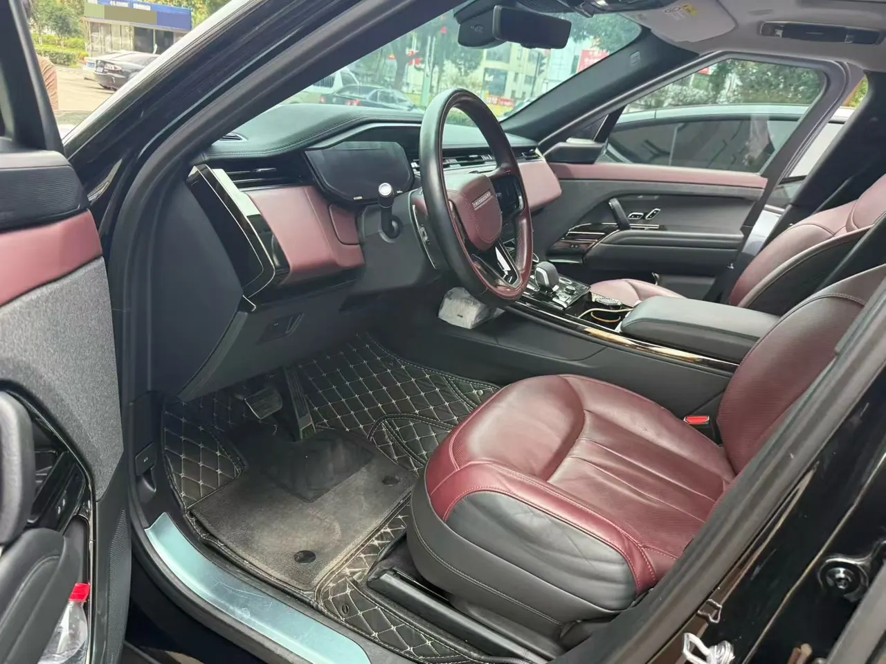 Land Rover Range Rover Sport Edition (Imported) 2023 Range Rover Sport Edition 48V 3.0T P400 Dynamic HSE Automatic Gear 7