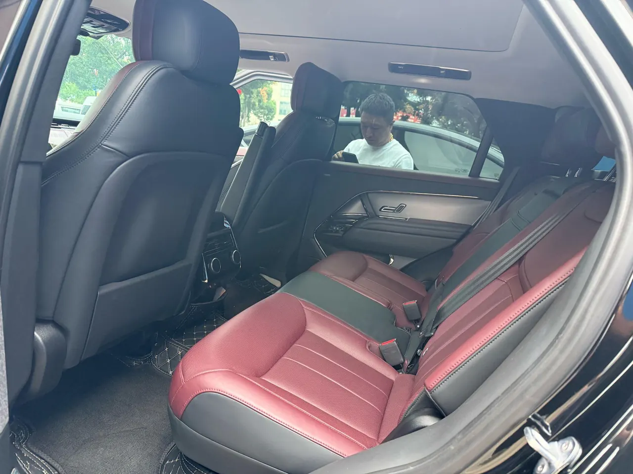 Land Rover Range Rover Sport Edition (Imported) 2023 Range Rover Sport Edition 48V 3.0T P400 Dynamic HSE Automatic Gear 8