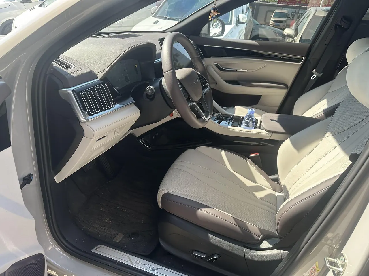 BYD Song PLUS New Energy 2025 Song PLUS DM-i 1.5 Stepless 160KM Flagship Automatic Gear 3