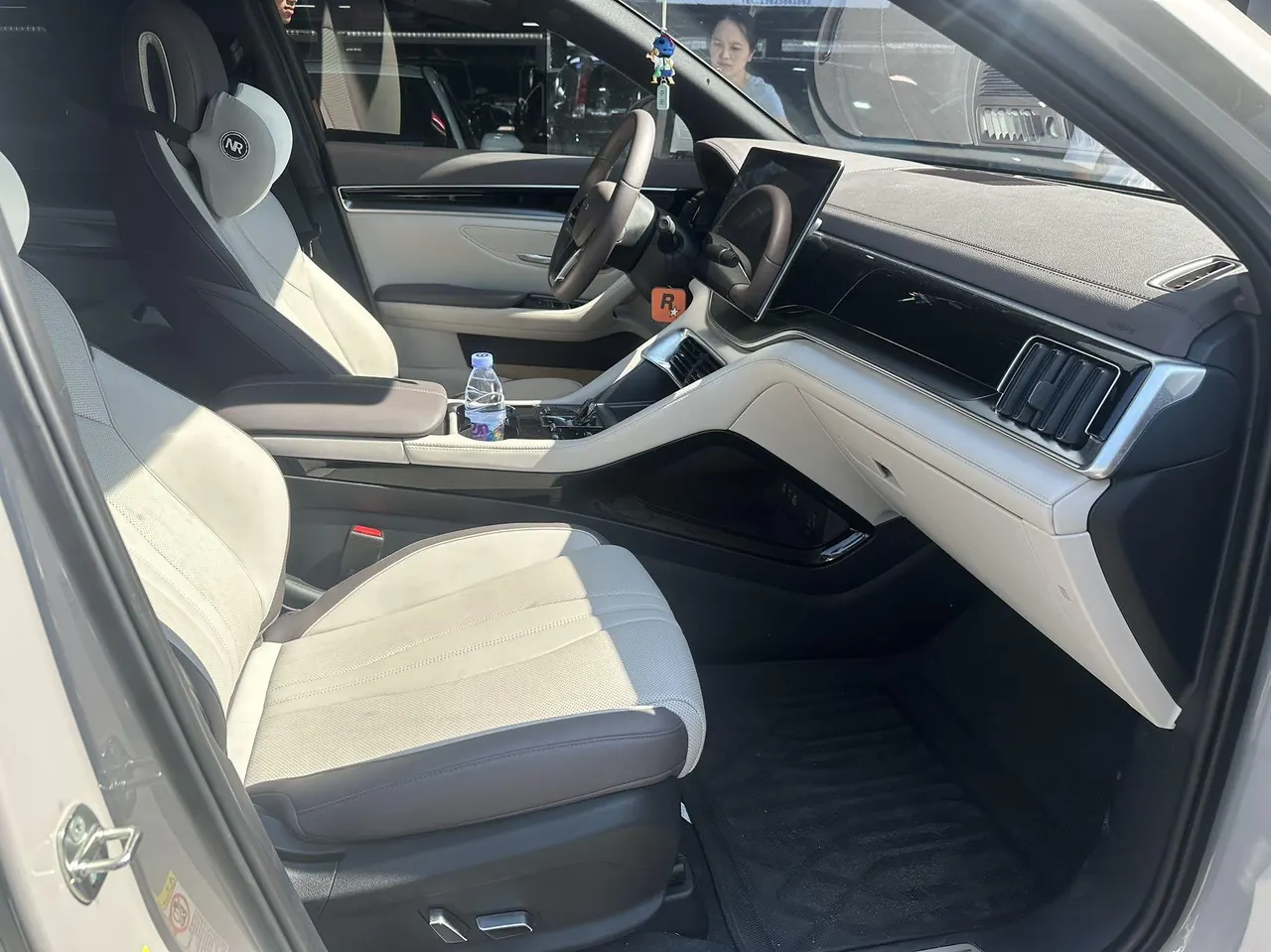 BYD Song PLUS New Energy 2025 Song PLUS DM-i 1.5 Stepless 160KM Flagship Automatic Gear 5