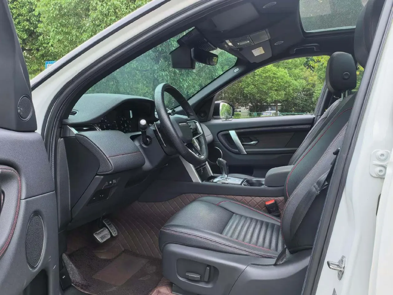 Land Rover 2022 Discovery Sports Edition 48V 2.0T 249PS R-Dynamic S Performance Edition Automatic Gear 3