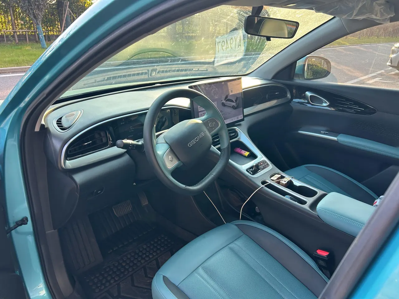 Geely 2025 Star Wish 310km Dream Edition Automatic Gear 2