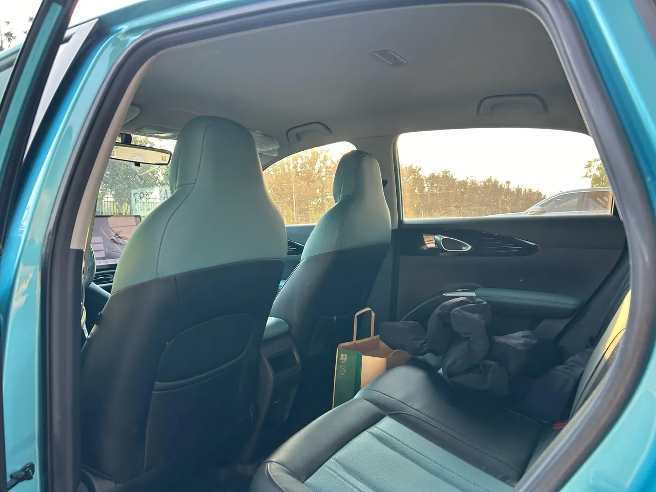 Geely 2025 Star Wish 310km Dream Edition Automatic Gear 3