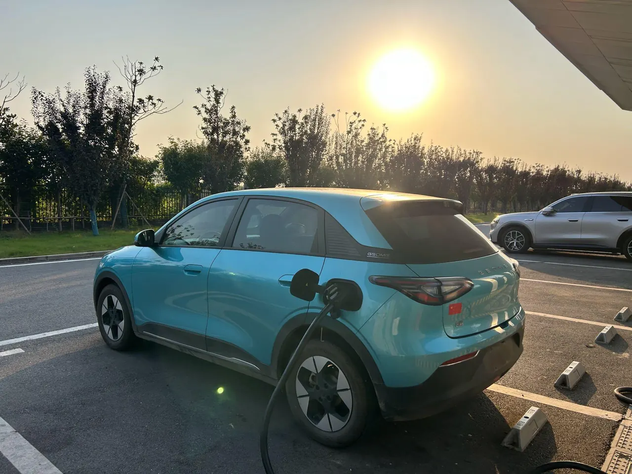 Geely 2025 Star Wish 310km Dream Edition Automatic Gear 4