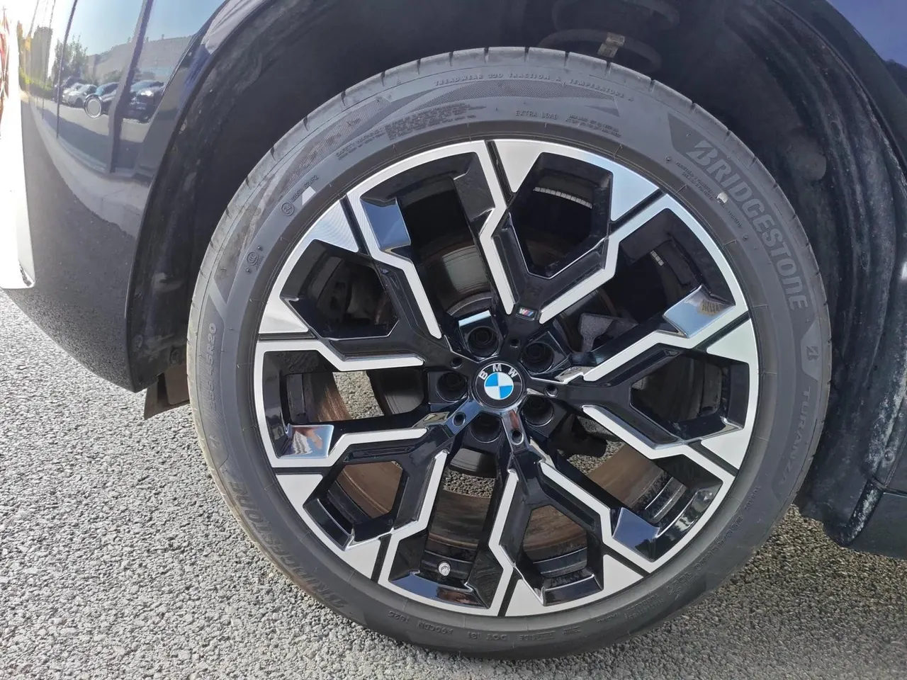 BMW 2025 X3 xDrive30L 2.0T Leading M Sports Suit Automatic Gear 13